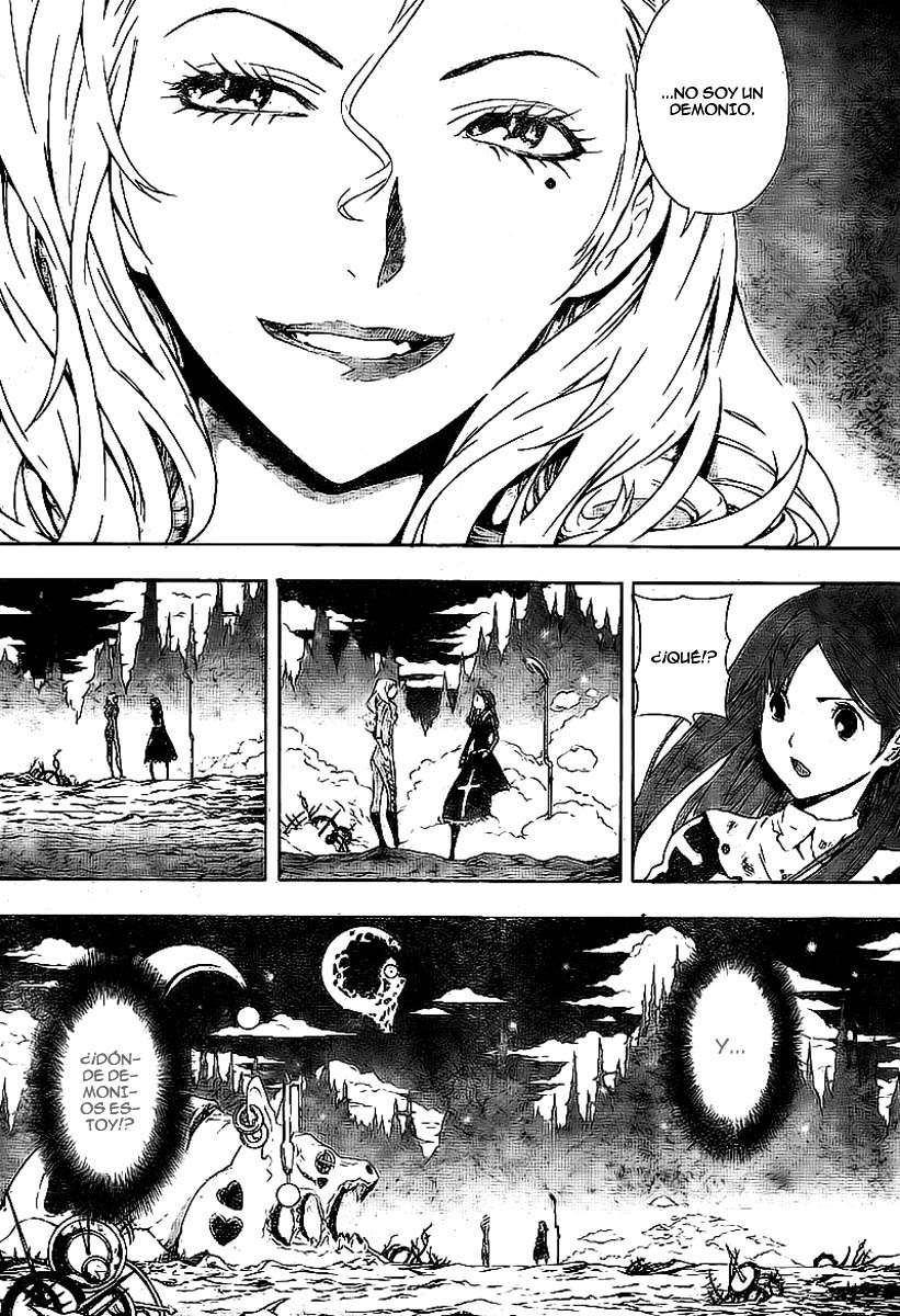 Read Defense Devil (es) Manga Online