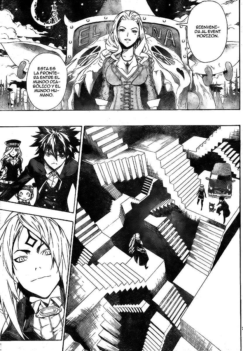 Read Defense Devil (es) Manga Online