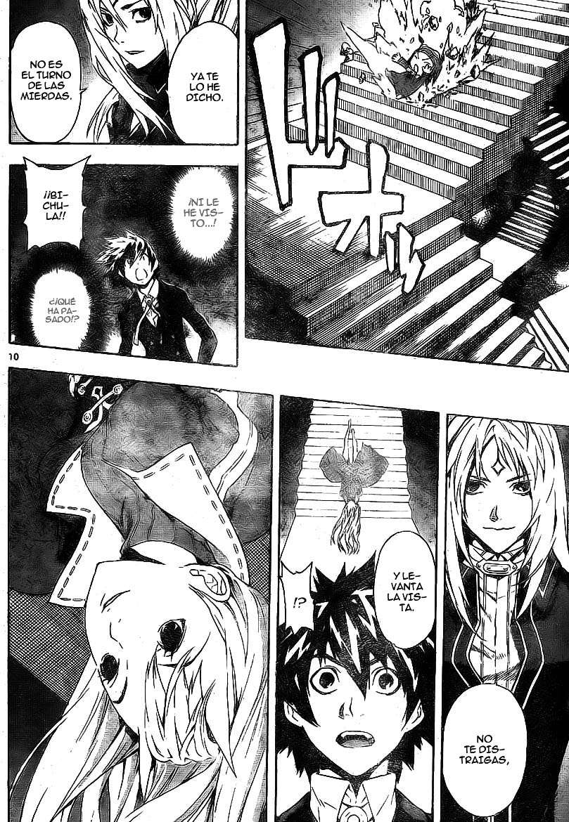 Read Defense Devil (es) Manga Online