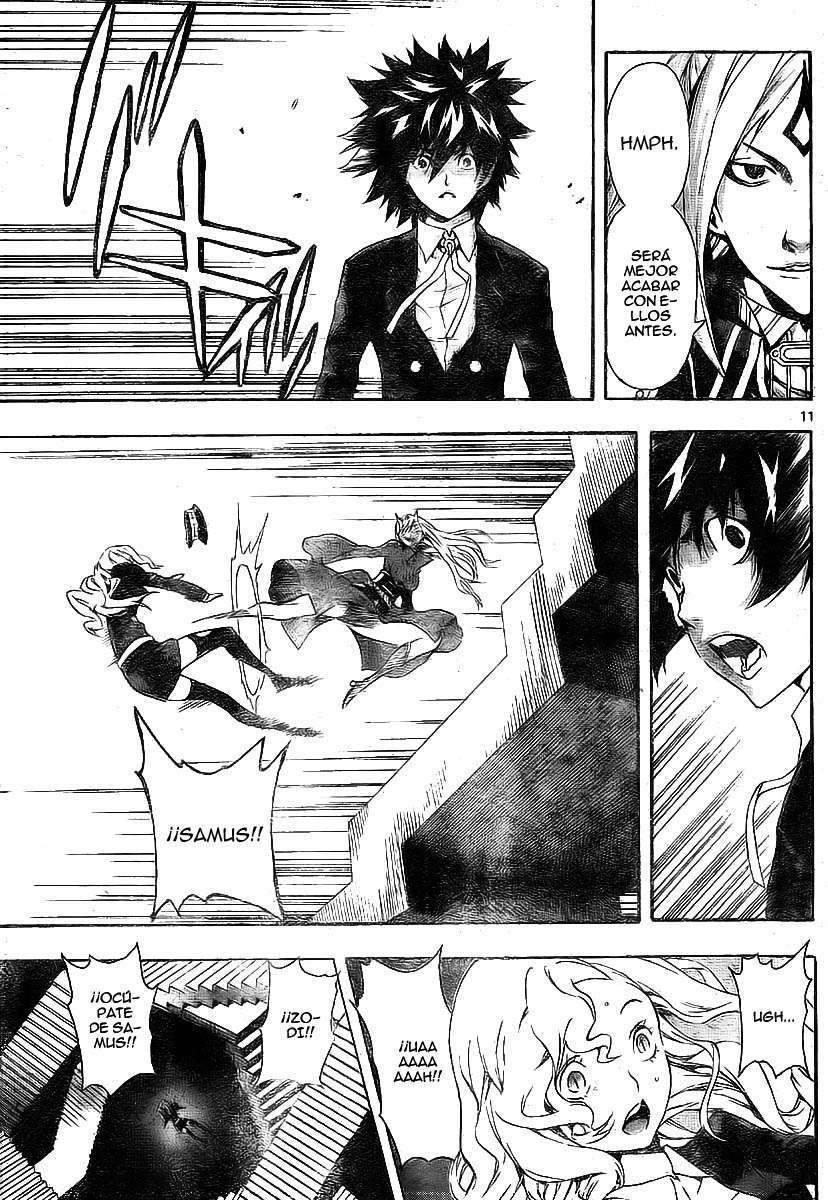 Read Defense Devil (es) Manga Online