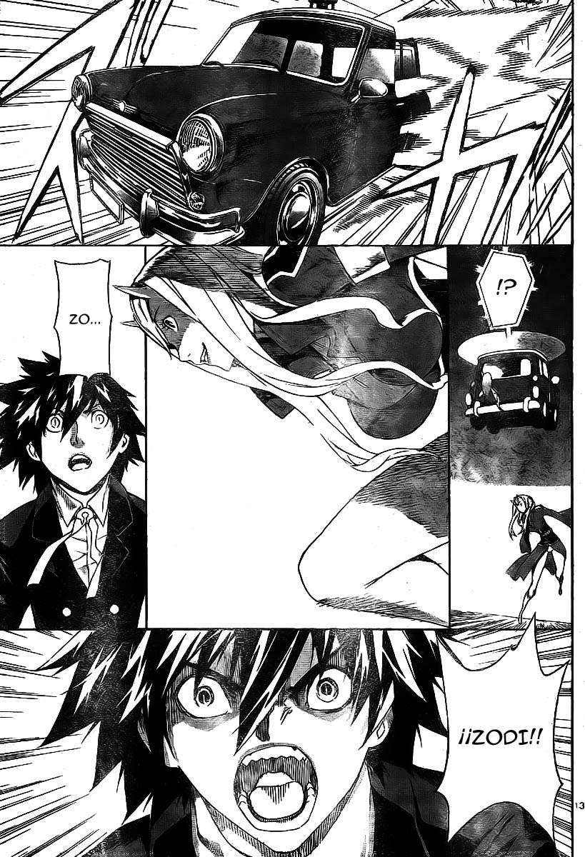 Read Defense Devil (es) Manga Online