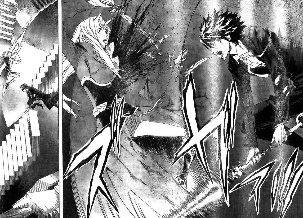 Read Defense Devil (es) Manga Online