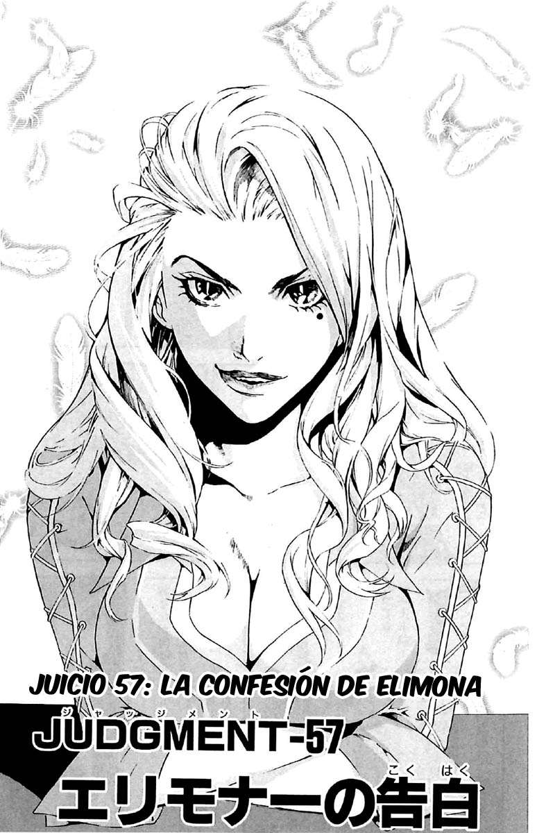 Read Defense Devil (es) Manga Online