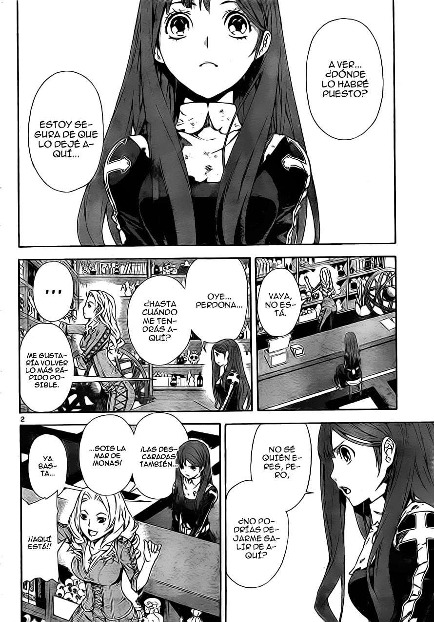 Read Defense Devil (es) Manga Online