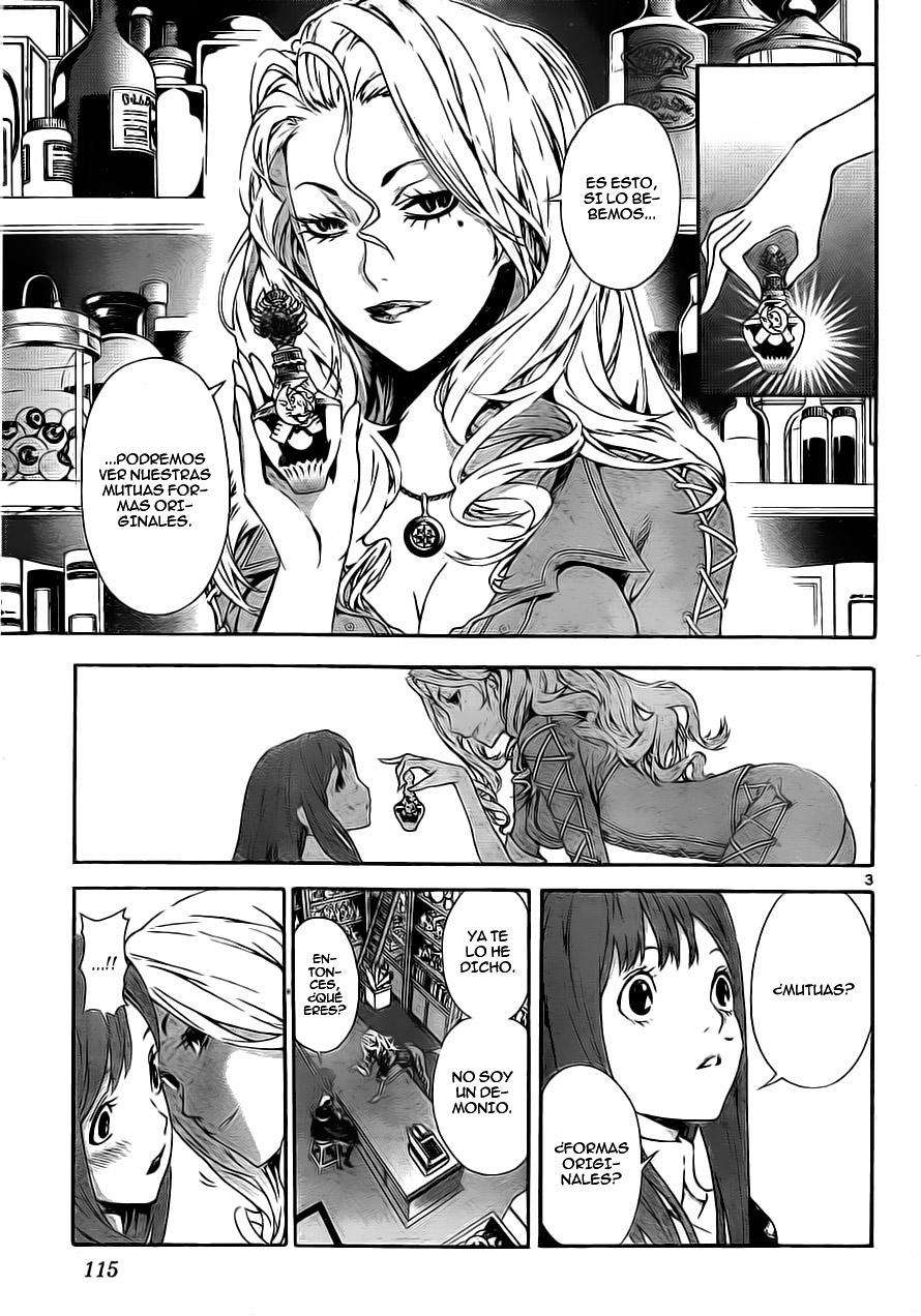 Read Defense Devil (es) Manga Online