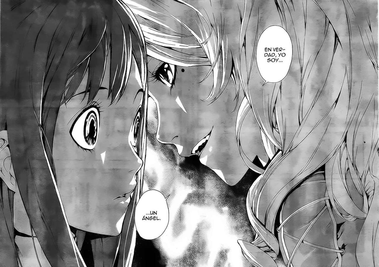 Read Defense Devil (es) Manga Online