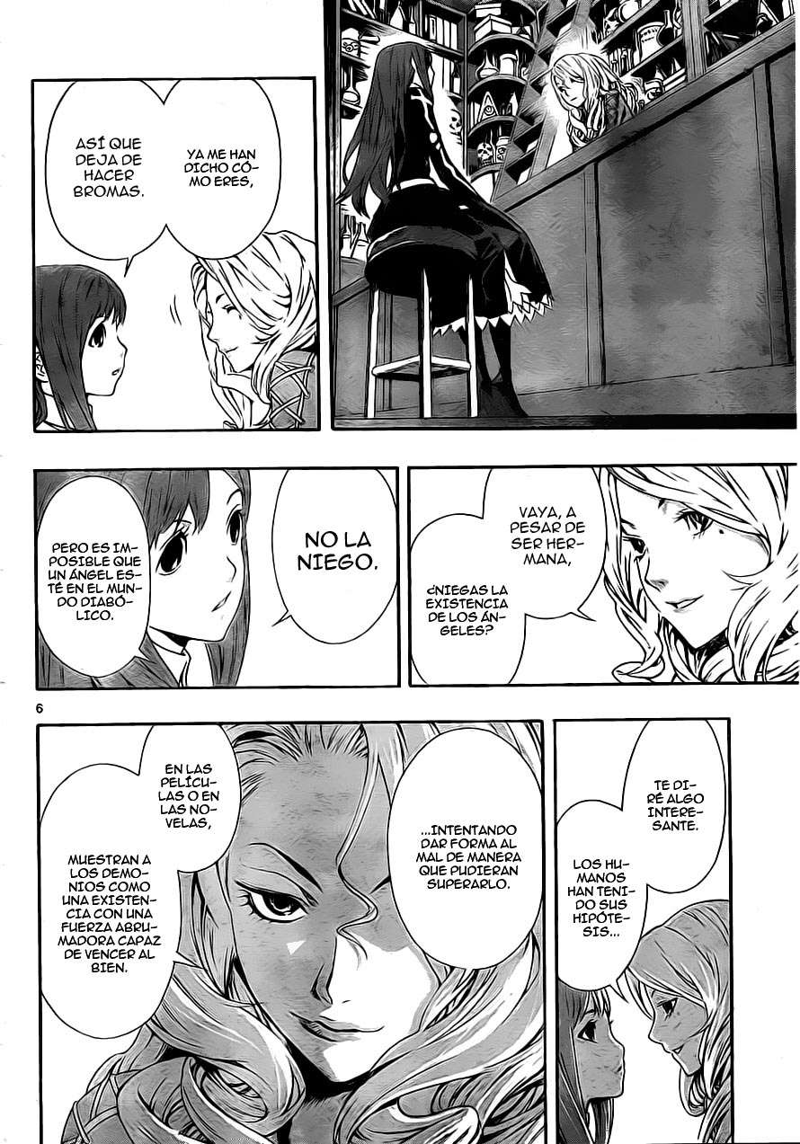 Read Defense Devil (es) Manga Online