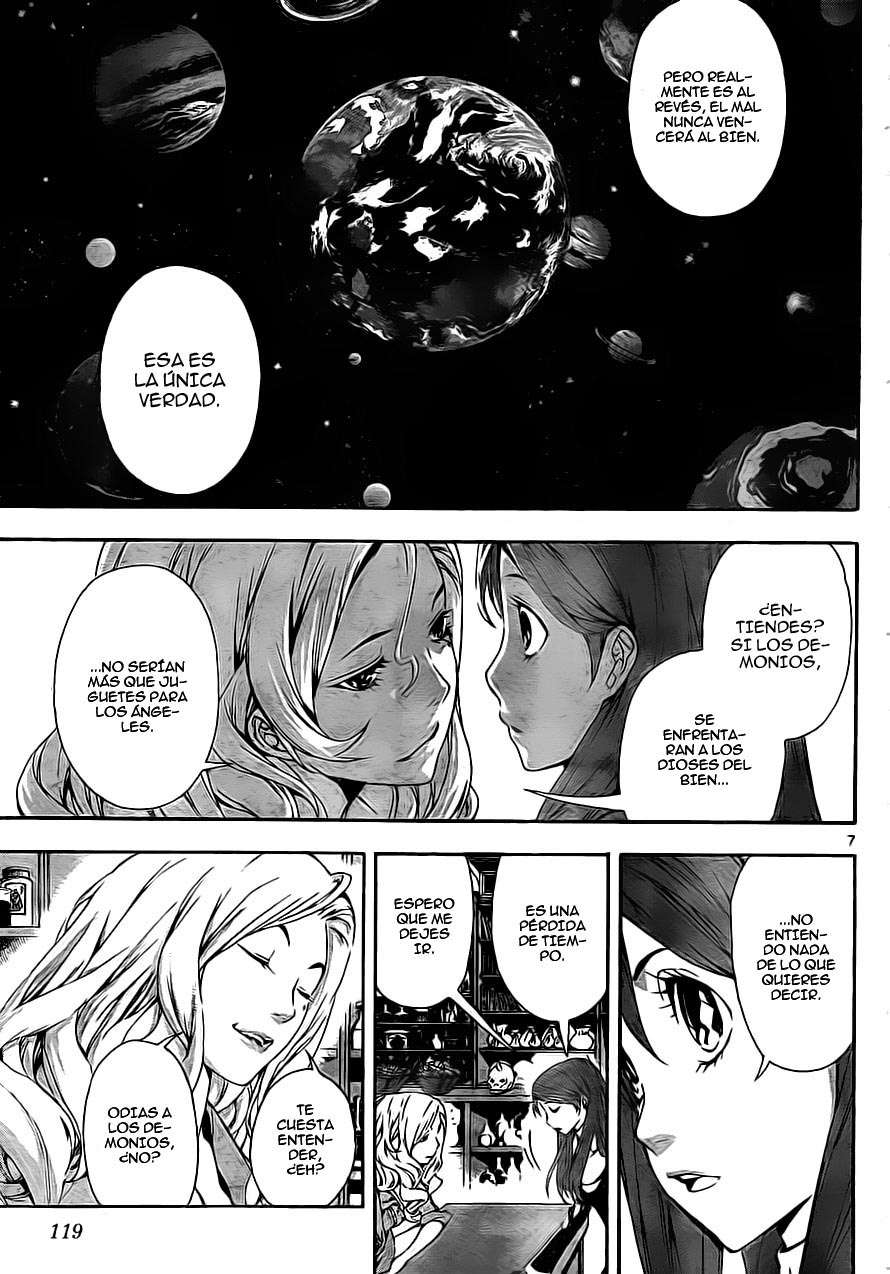 Read Defense Devil (es) Manga Online