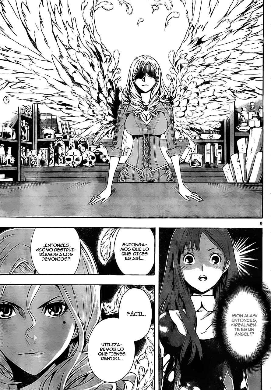 Read Defense Devil (es) Manga Online