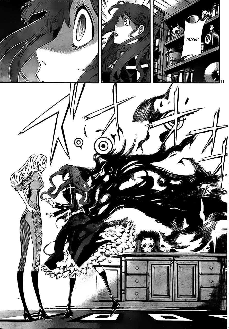 Read Defense Devil (es) Manga Online