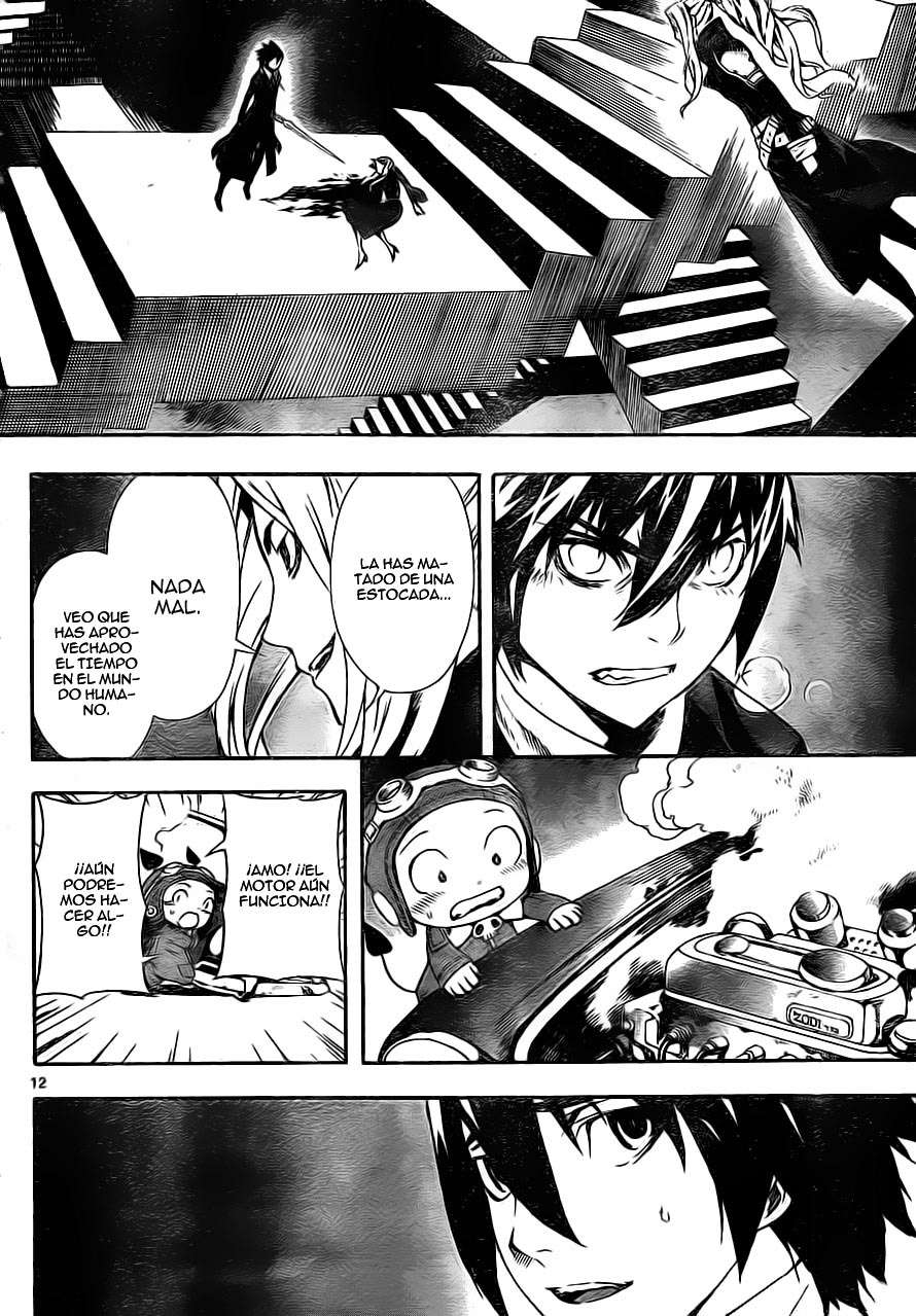 Read Defense Devil (es) Manga Online