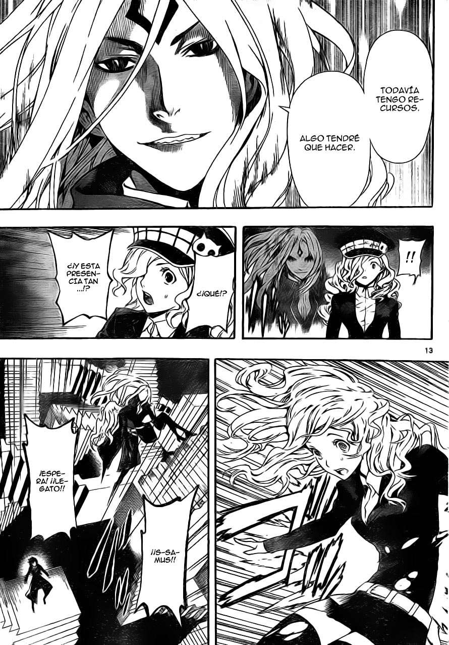 Read Defense Devil (es) Manga Online