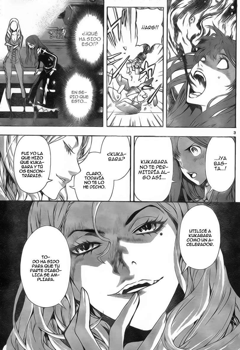 Read Defense Devil (es) Manga Online