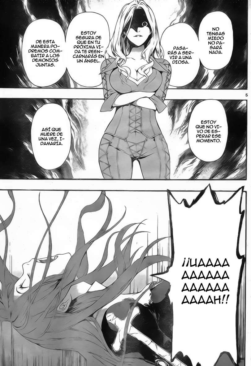 Read Defense Devil (es) Manga Online