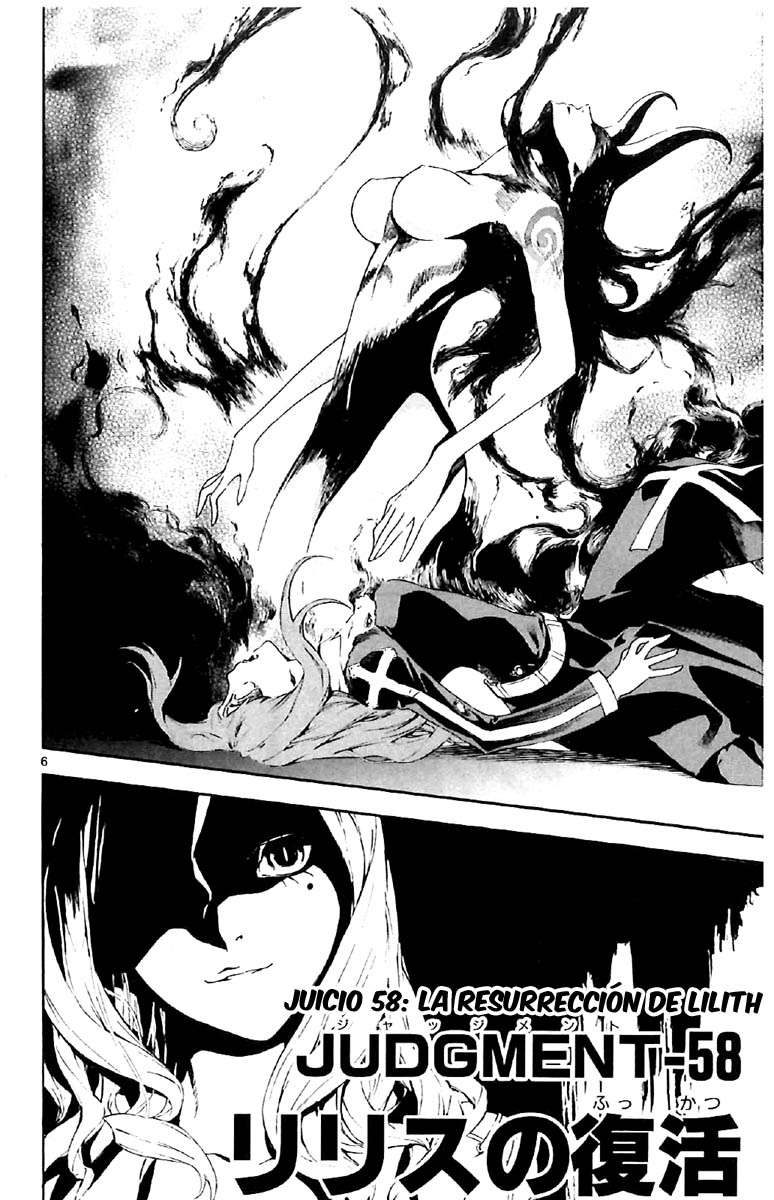 Read Defense Devil (es) Manga Online