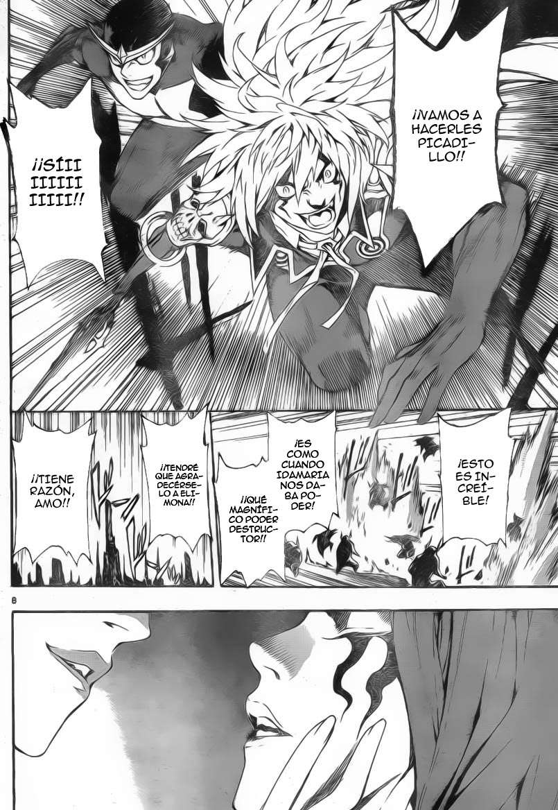 Read Defense Devil (es) Manga Online