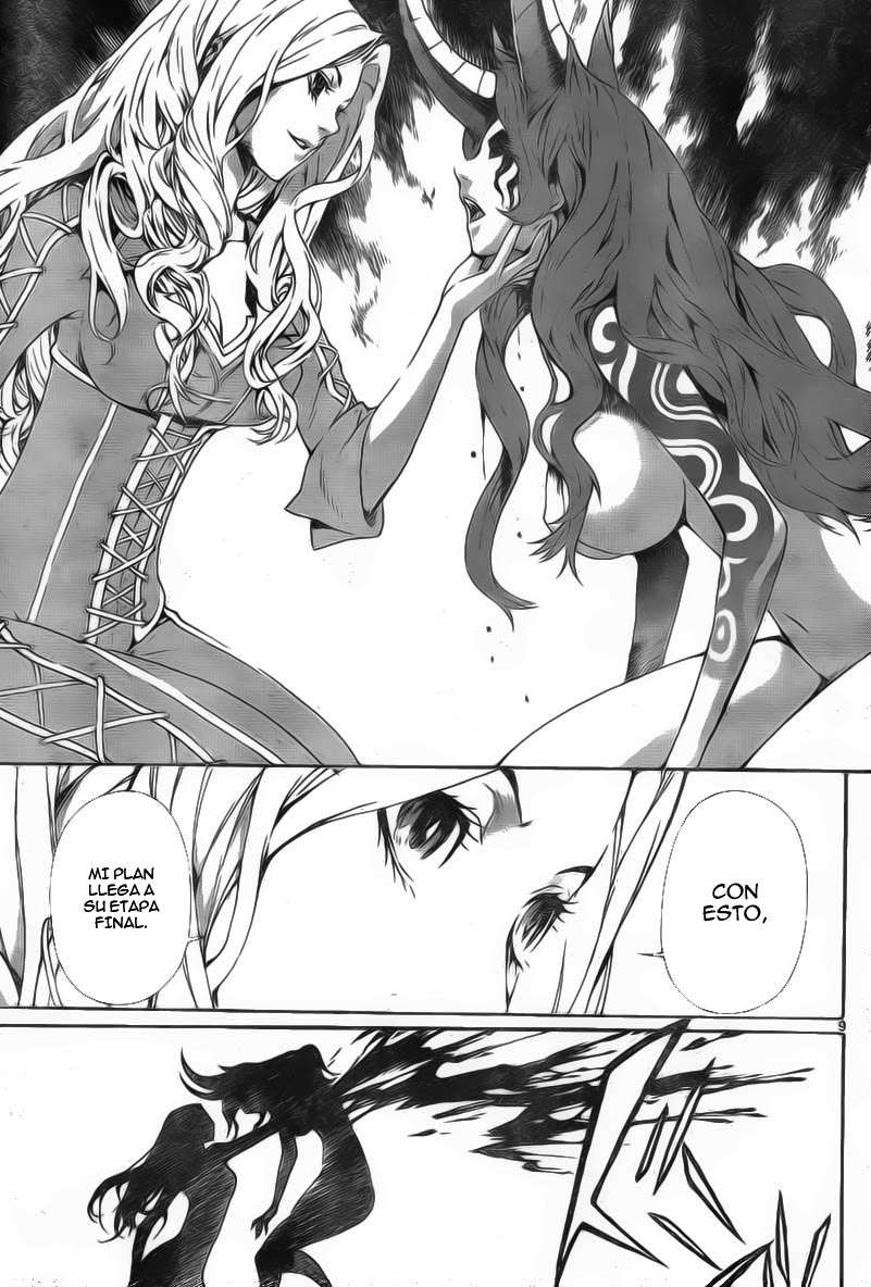 Read Defense Devil (es) Manga Online