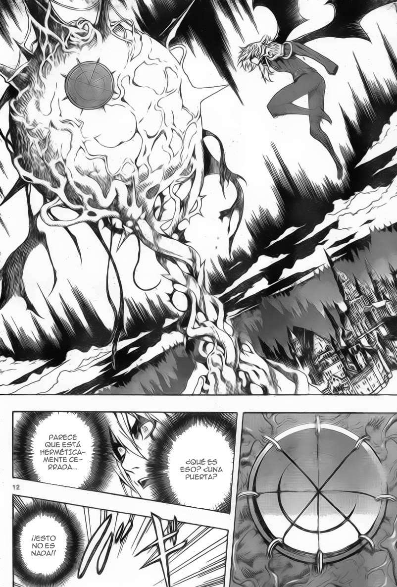 Read Defense Devil (es) Manga Online