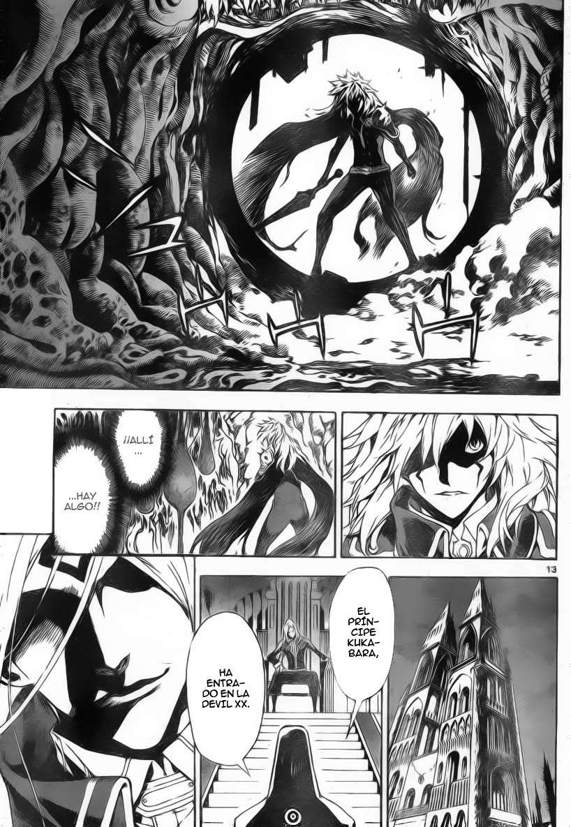 Read Defense Devil (es) Manga Online