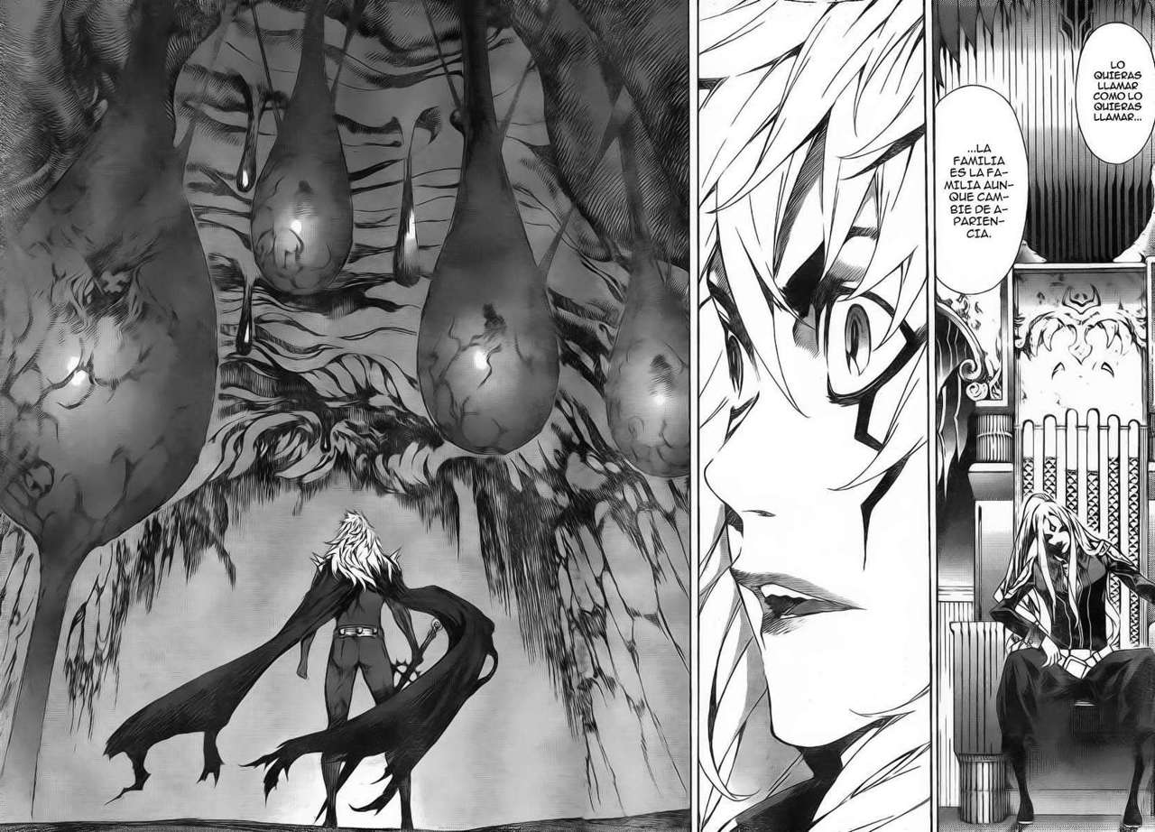 Read Defense Devil (es) Manga Online