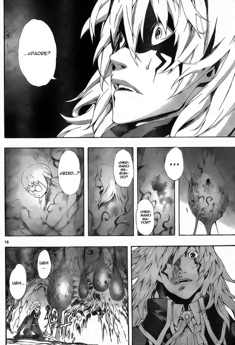 Read Defense Devil (es) Manga Online