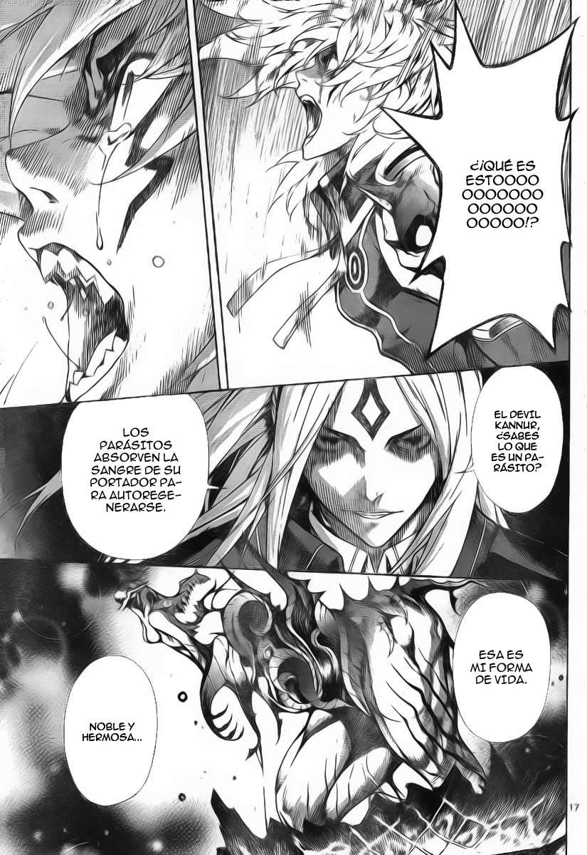 Read Defense Devil (es) Manga Online