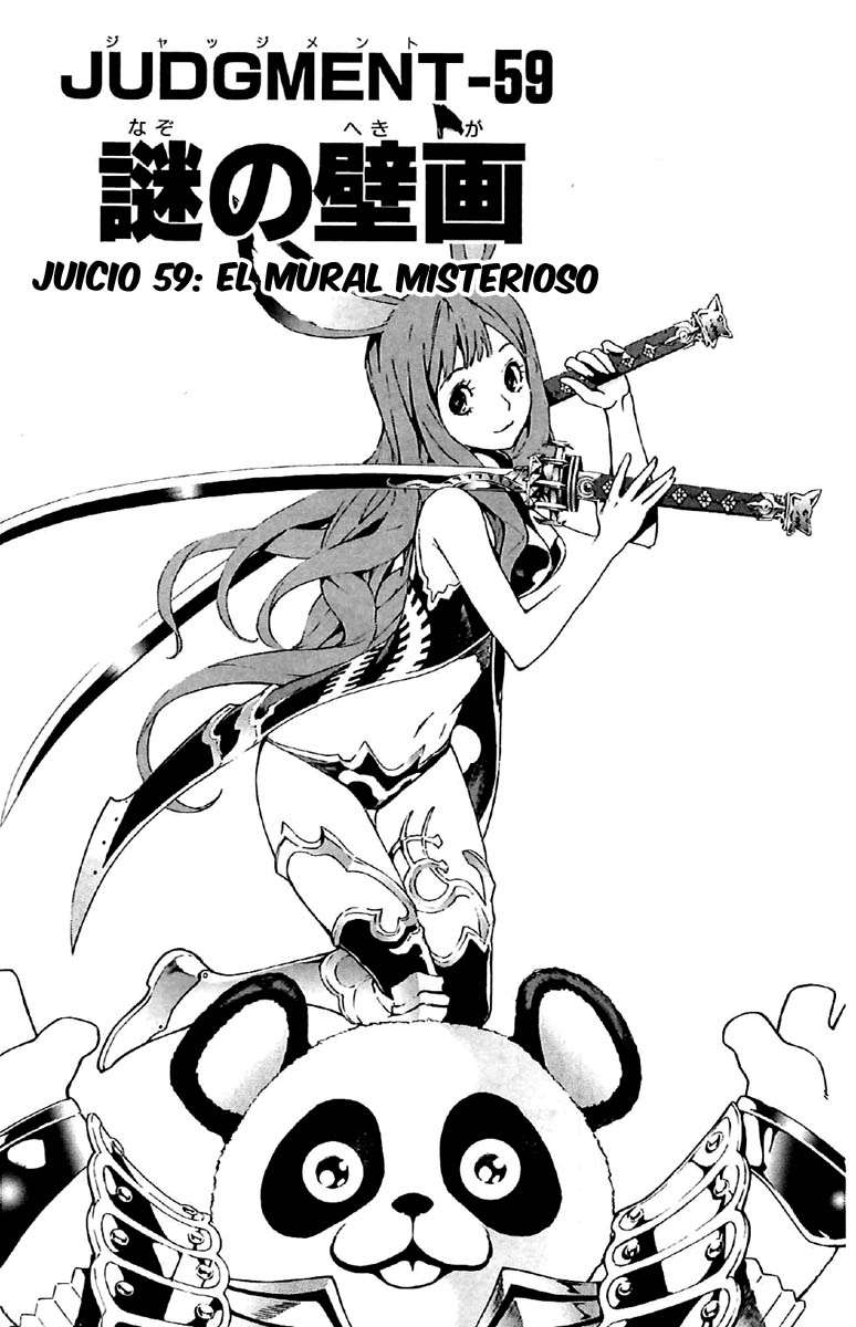 Read Defense Devil (es) Manga Online