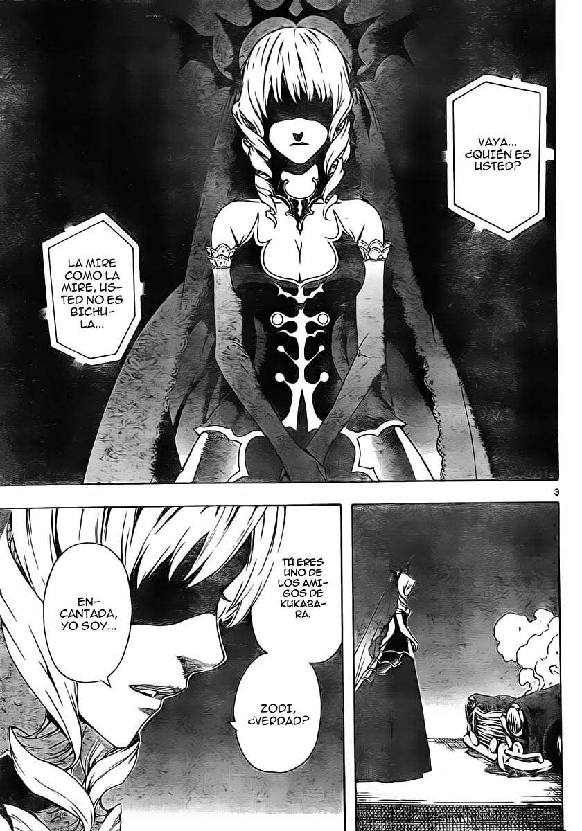 Read Defense Devil (es) Manga Online