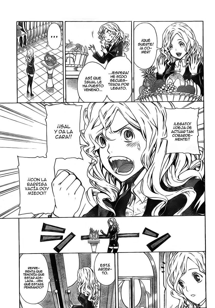 Read Defense Devil (es) Manga Online