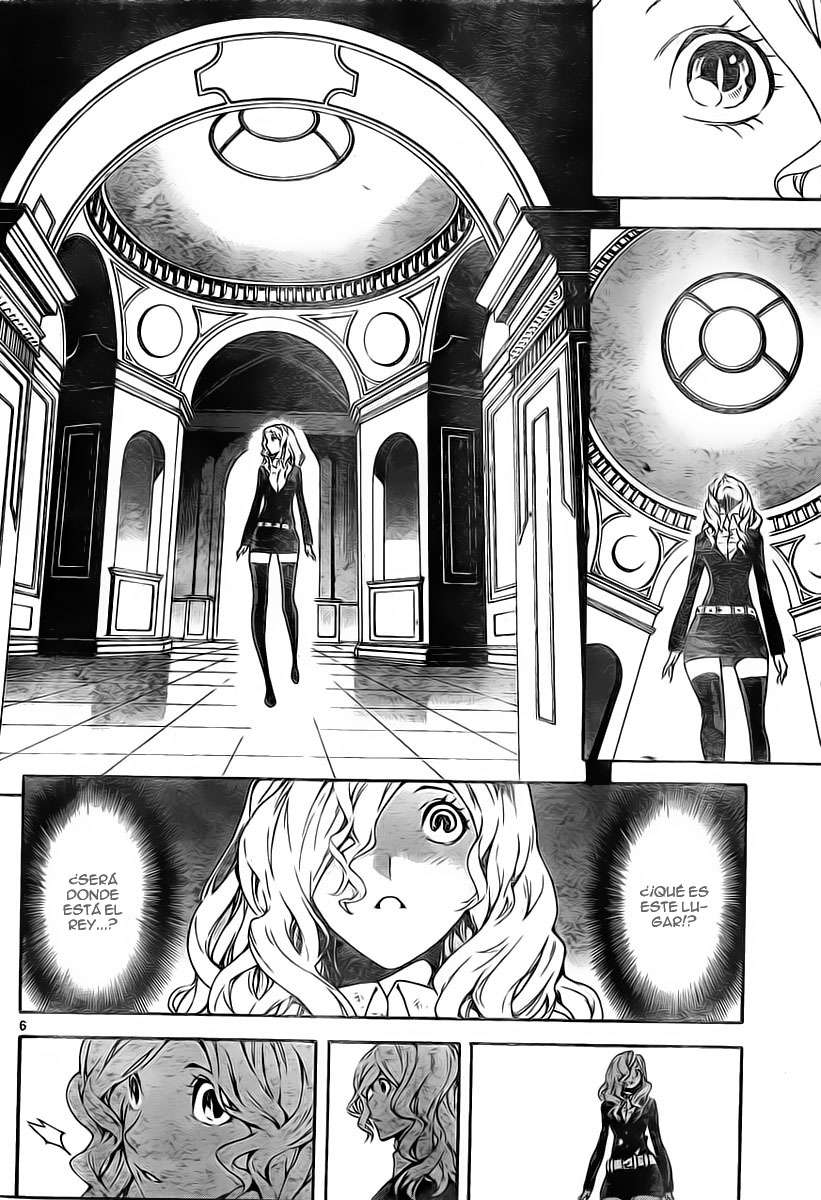 Read Defense Devil (es) Manga Online