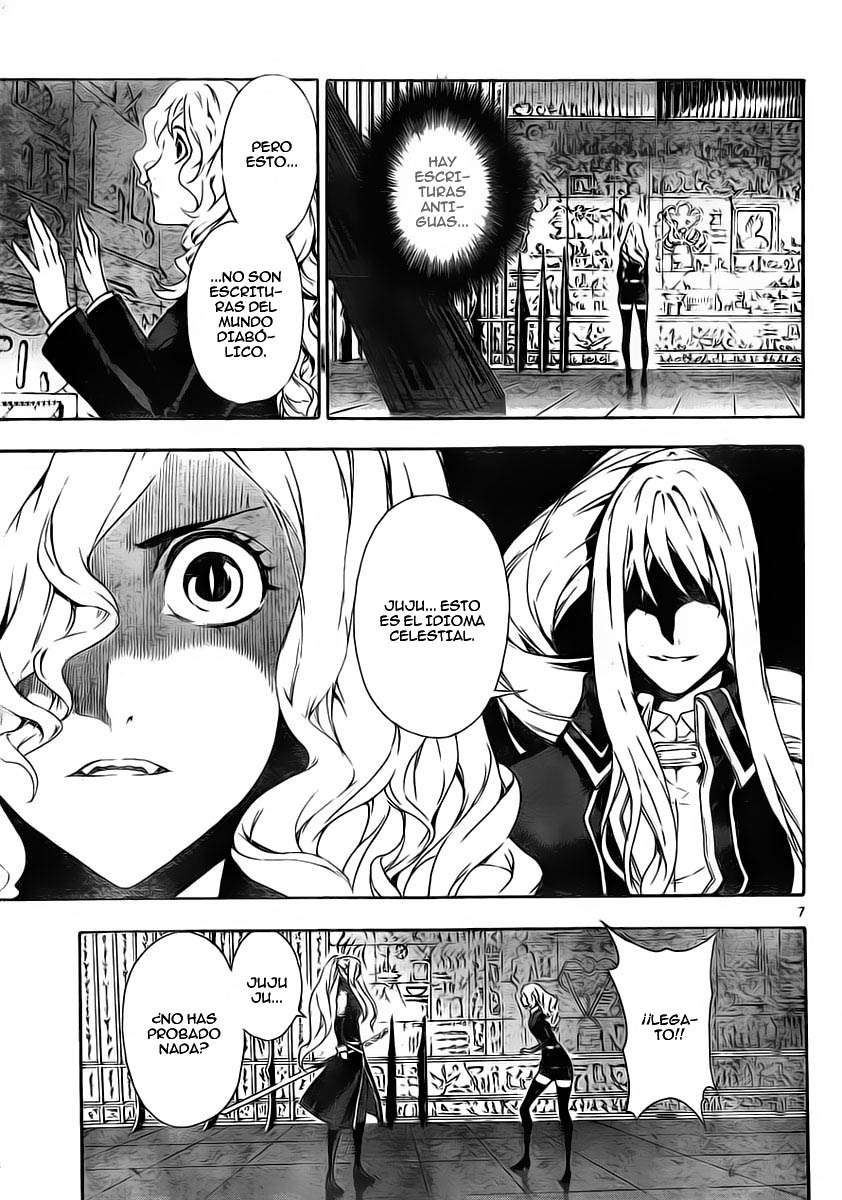 Read Defense Devil (es) Manga Online