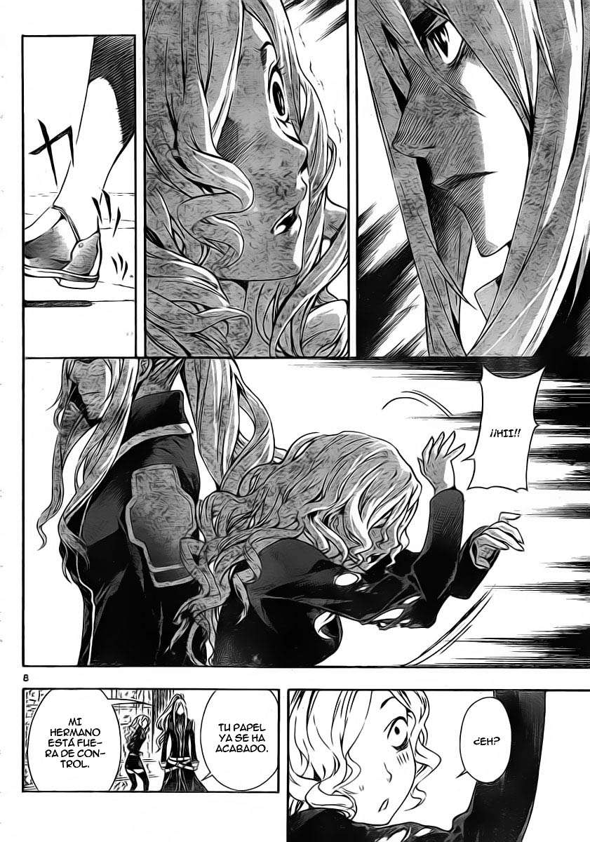 Read Defense Devil (es) Manga Online