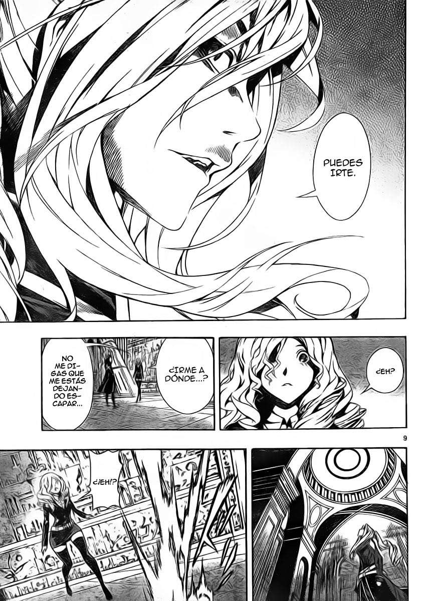 Read Defense Devil (es) Manga Online