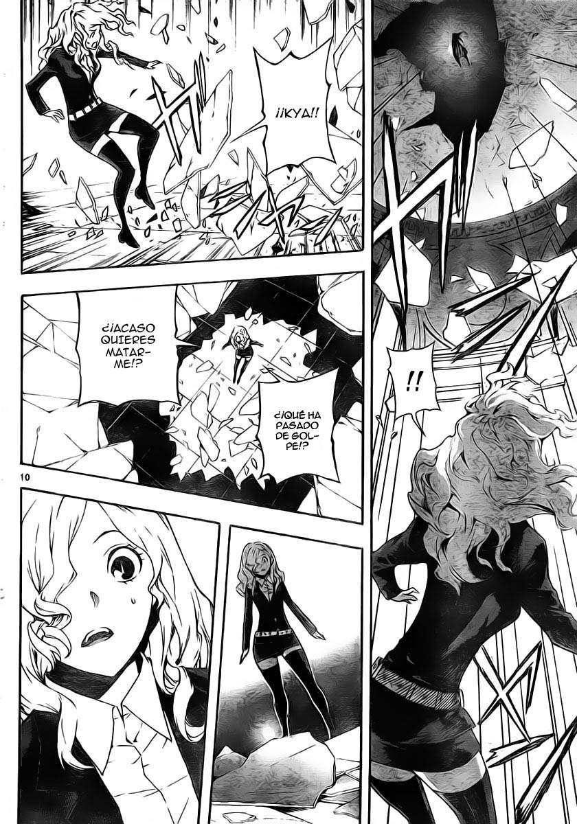 Read Defense Devil (es) Manga Online