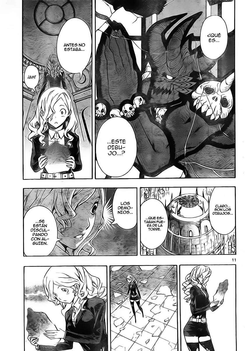 Read Defense Devil (es) Manga Online