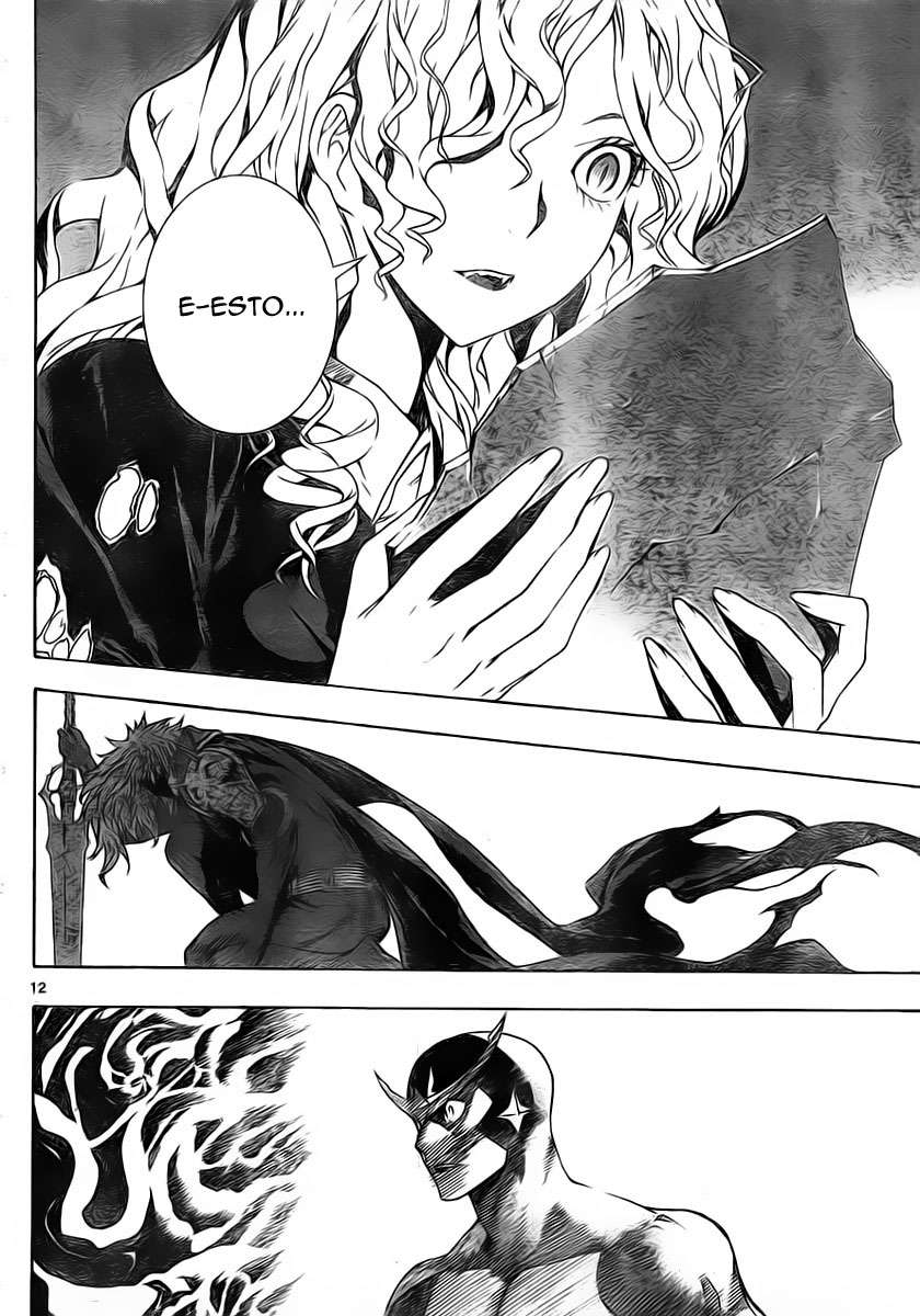 Read Defense Devil (es) Manga Online