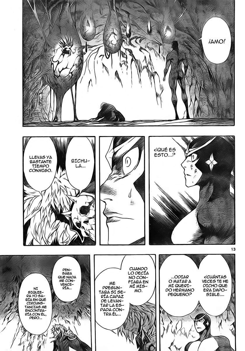 Read Defense Devil (es) Manga Online