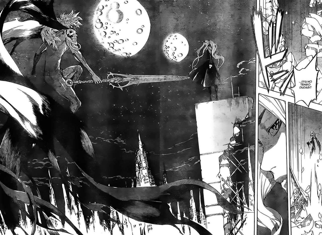 Read Defense Devil (es) Manga Online