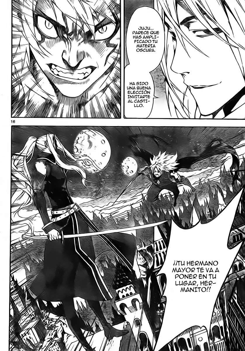 Read Defense Devil (es) Manga Online