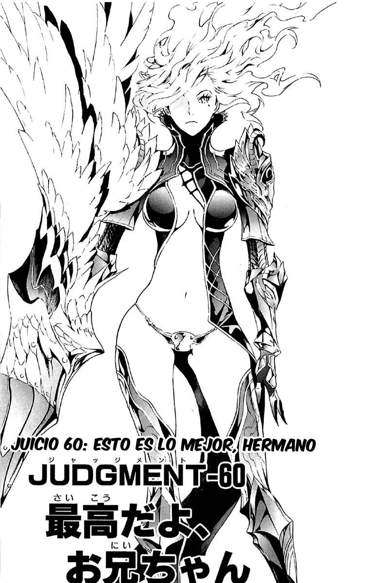 Read Defense Devil (es) Manga Online