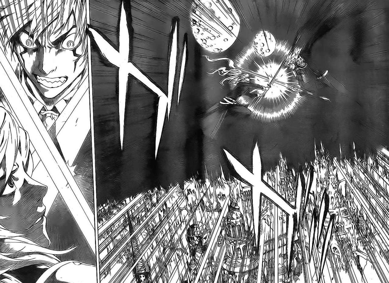 Read Defense Devil (es) Manga Online