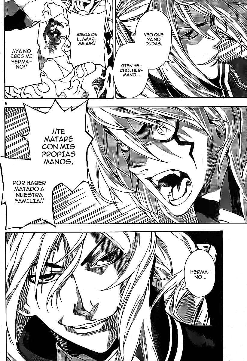 Read Defense Devil (es) Manga Online