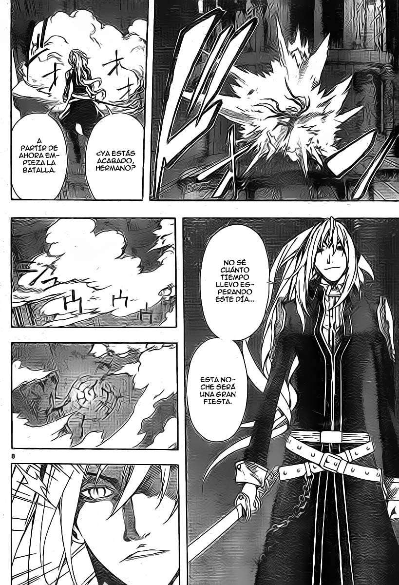 Read Defense Devil (es) Manga Online