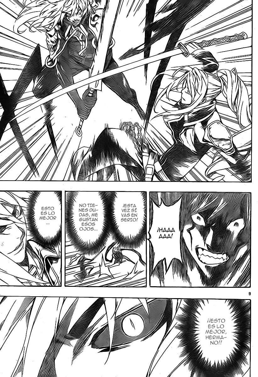 Read Defense Devil (es) Manga Online