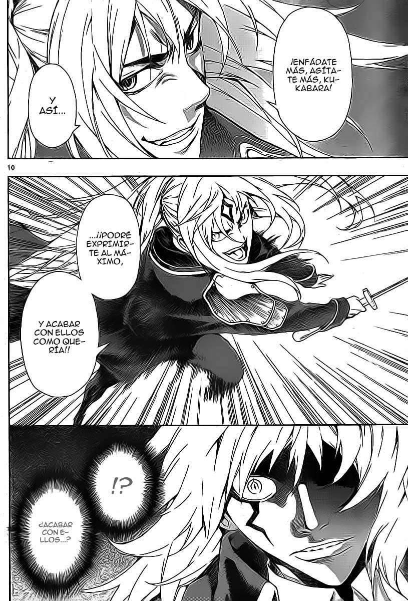 Read Defense Devil (es) Manga Online