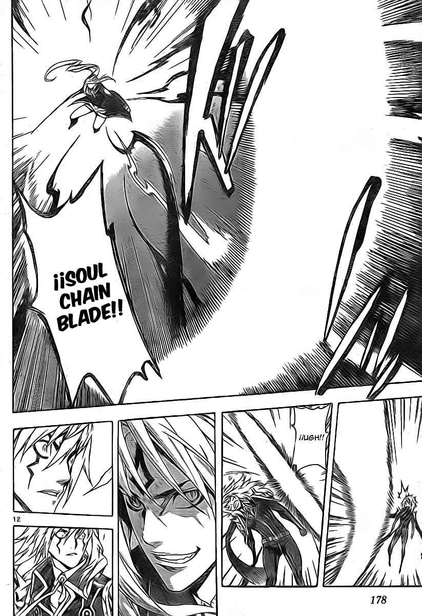 Read Defense Devil (es) Manga Online