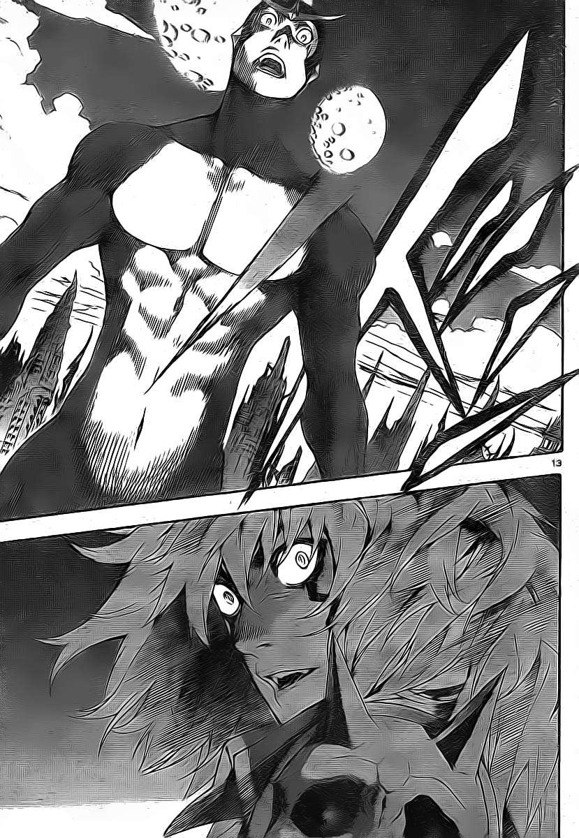 Read Defense Devil (es) Manga Online