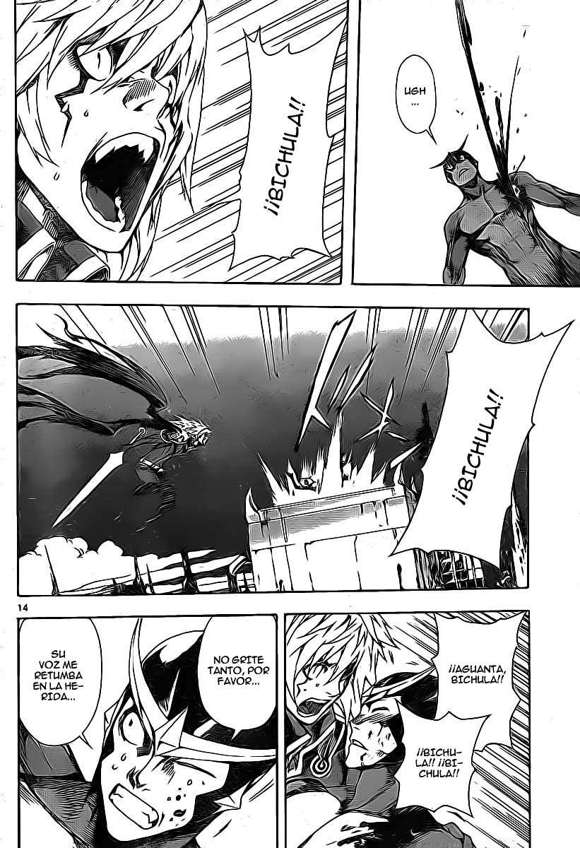 Read Defense Devil (es) Manga Online