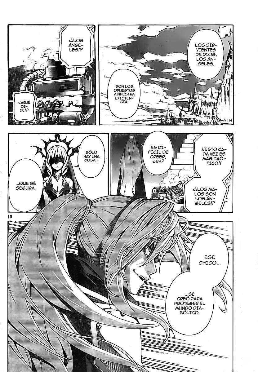 Read Defense Devil (es) Manga Online