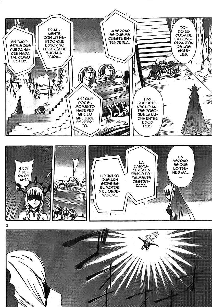 Read Defense Devil (es) Manga Online